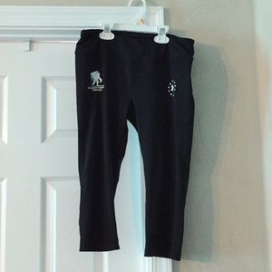 Under armour workout leggings
